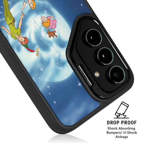 Disney Peter Pan Wendy and the Boys to Neverland Galaxy S24 Kickstand Case
